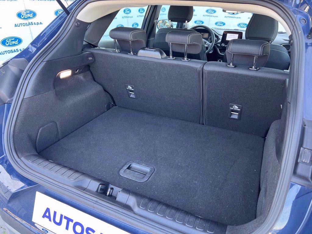 FORD Puma 1.0 EcoBoost Hybrid 125 CV S&S Titanium del 2022