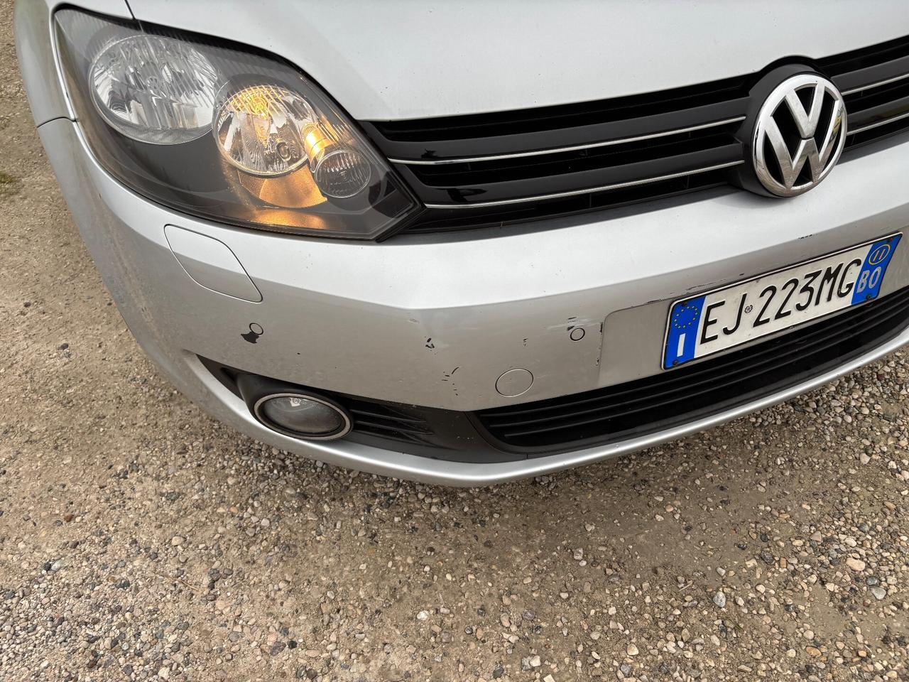 Volkswagen Golf Plus 1.6 TDI DPF 5p. Comfortline