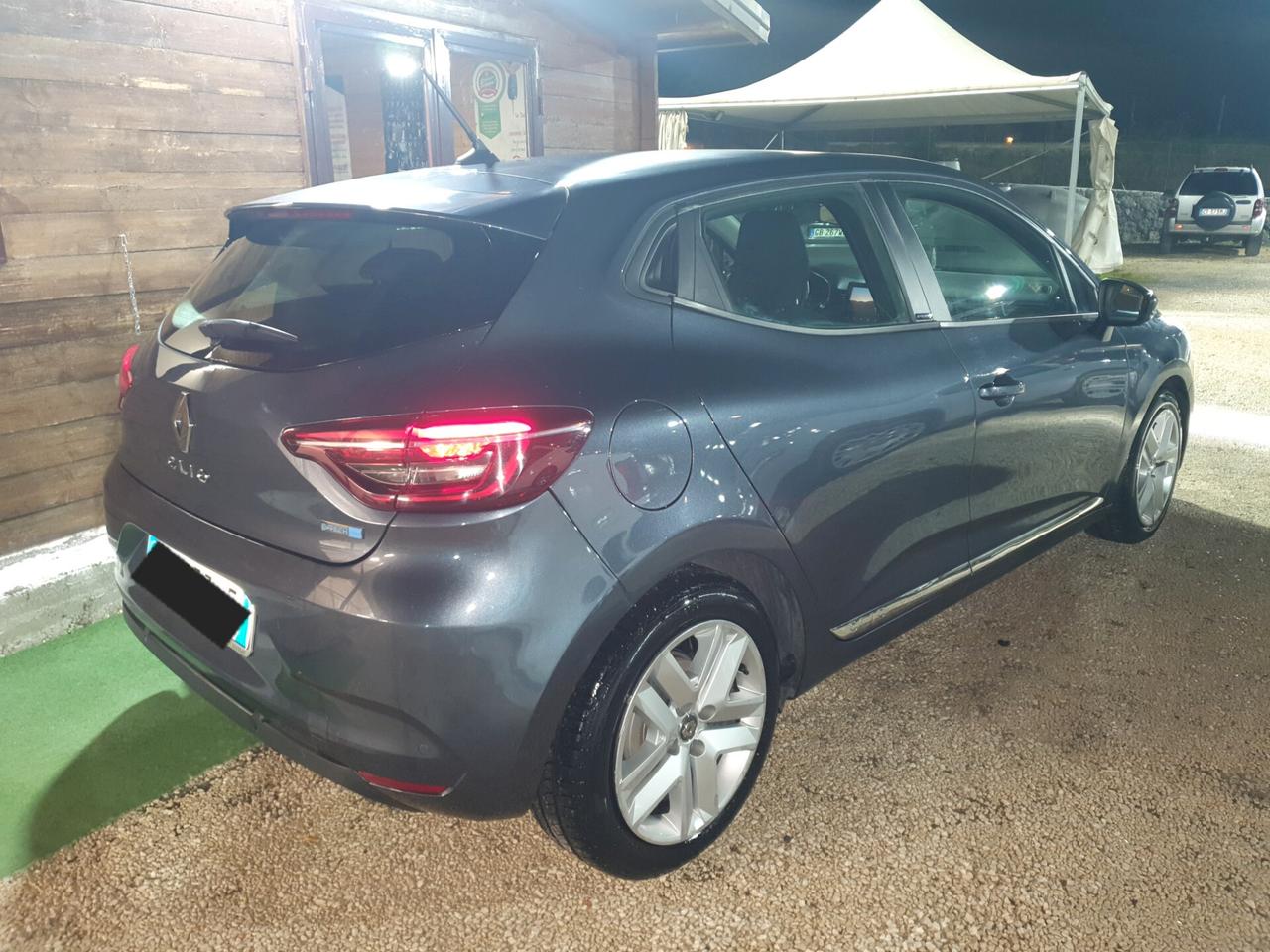 Renault Clio Hybrid E-Tech 140 CV 5 porte Business