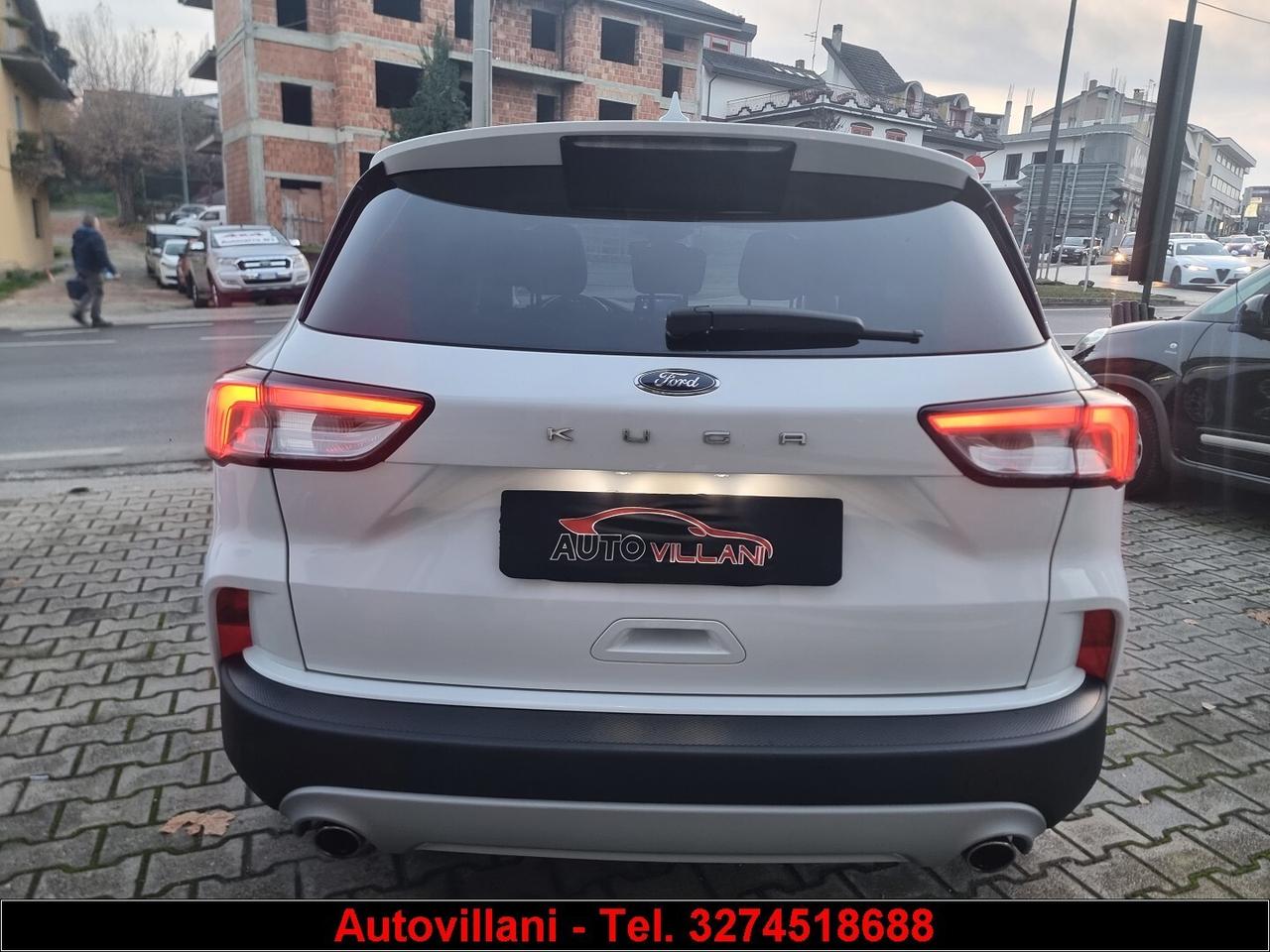 Ford Kuga 2020 1.5 120 CV aut. 2WD TITANIUM