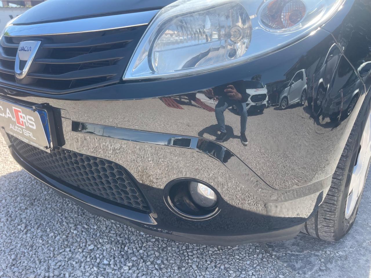 Dacia Sandero Laurèate 1.4 8v 75cv GPL