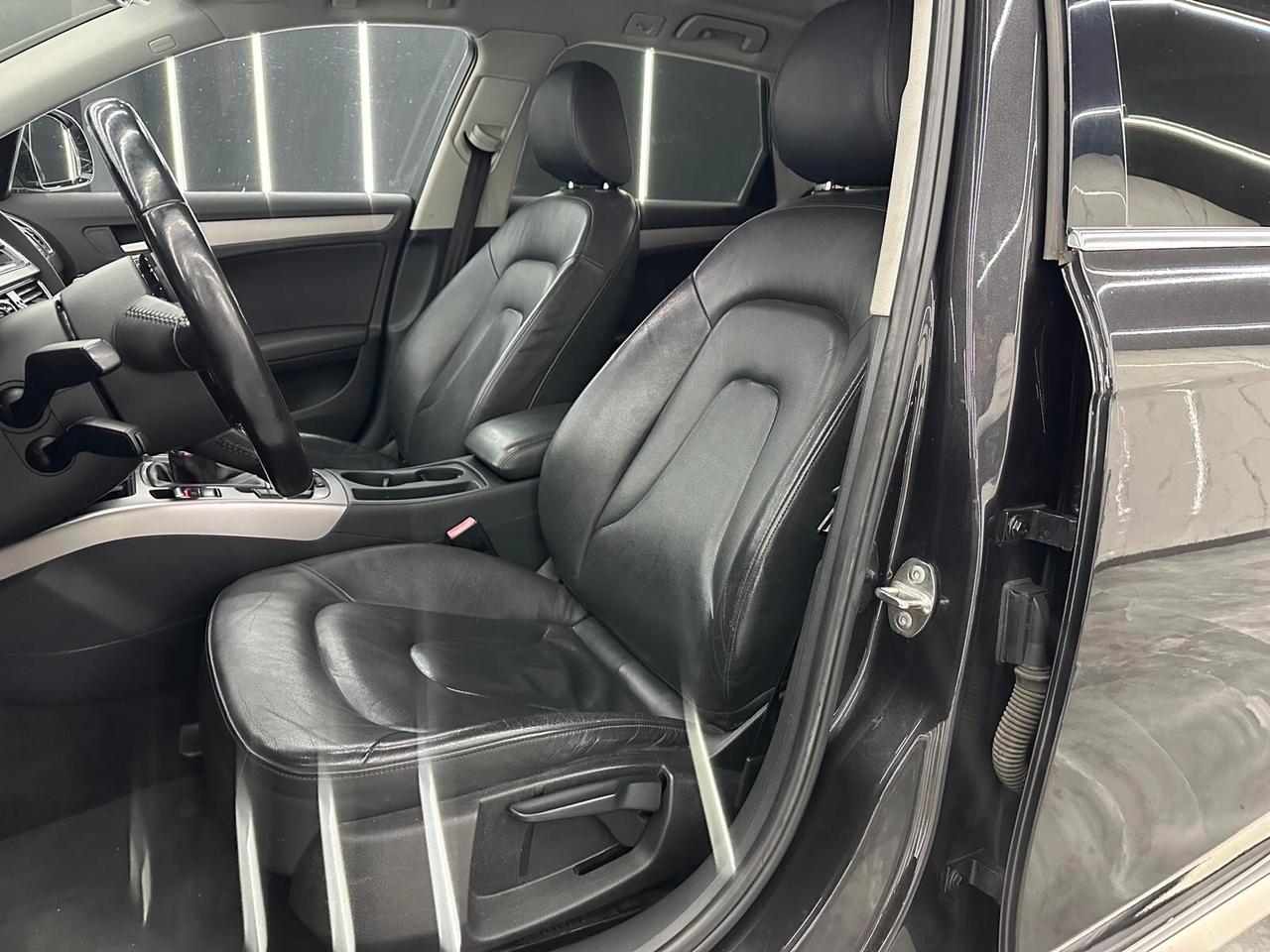 Audi A4 allroad 2.0 TDI quattro