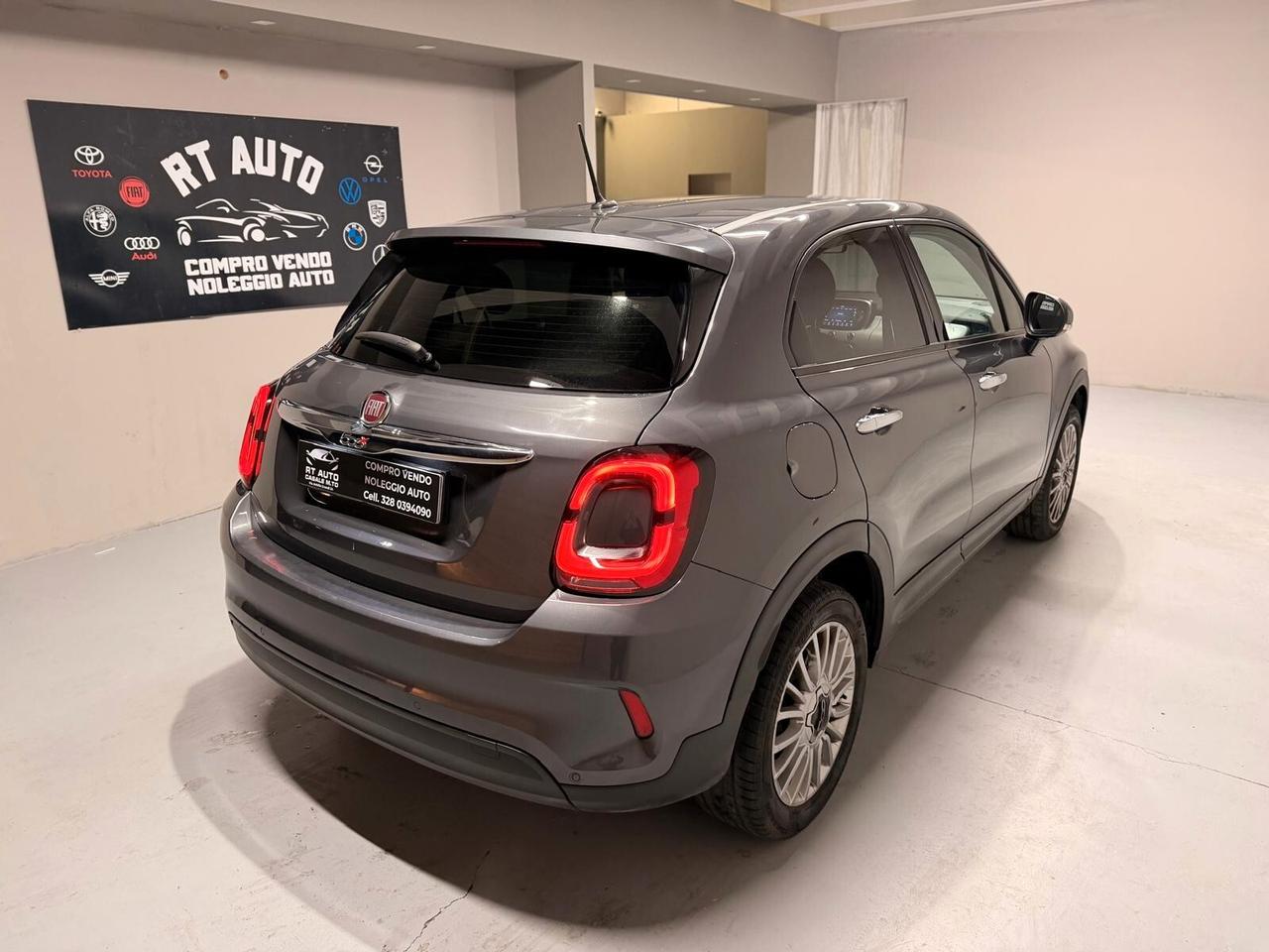 Fiat 500X 1.0 T3 120 CV Sport