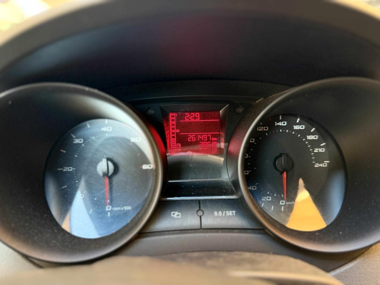 Seat Ibiza 1.4 TDI DPF 5p. Style