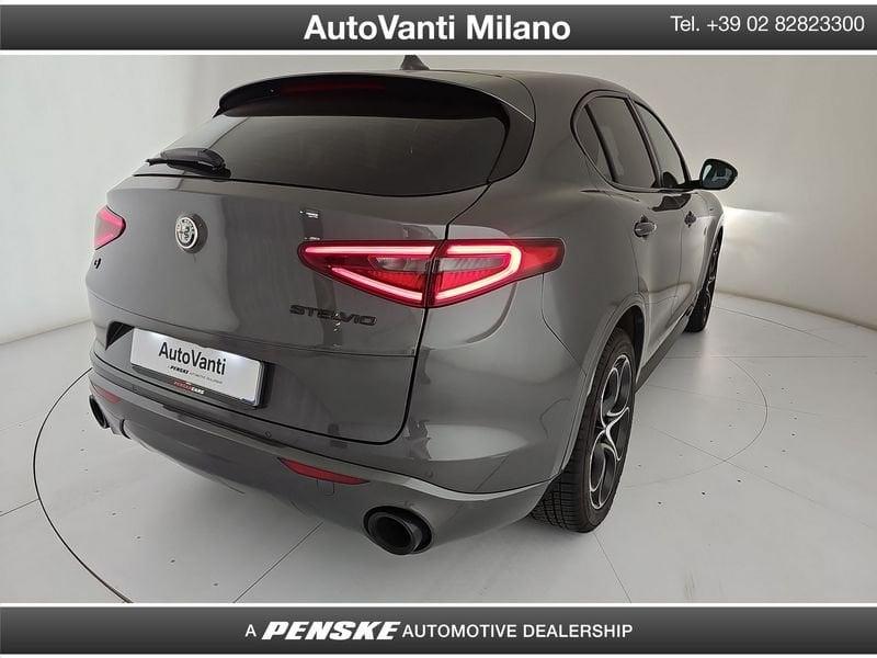 Alfa Romeo Stelvio Stelvio 2.2 t Veloce Q4 210cv auto