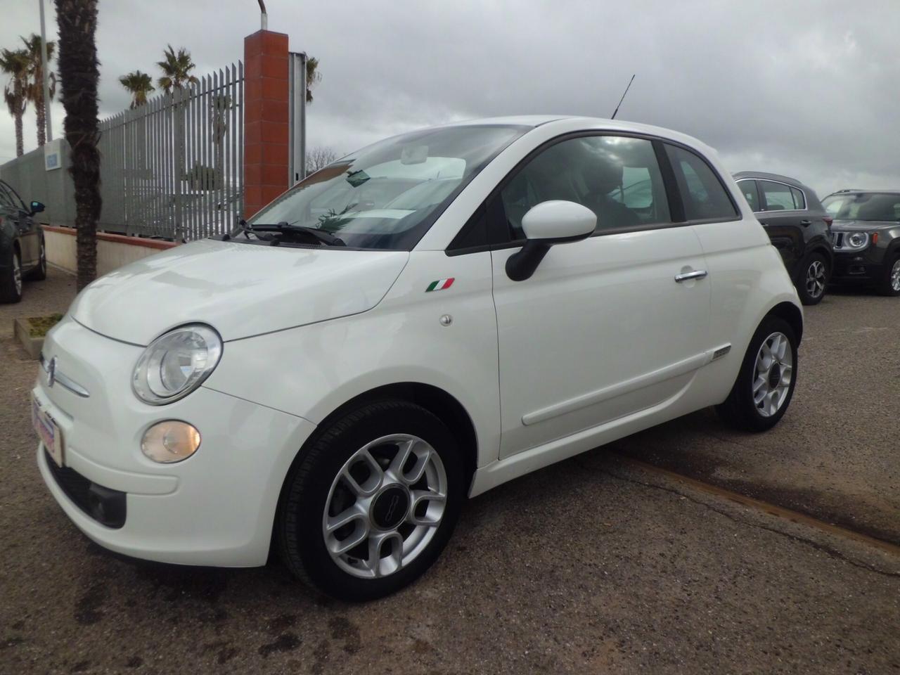 Fiat 500 1.3 Multijet 16V 95 CV Sport DISPONIBILITA' DI UN'ALTRO PEZZO DI COLORE BIANCO