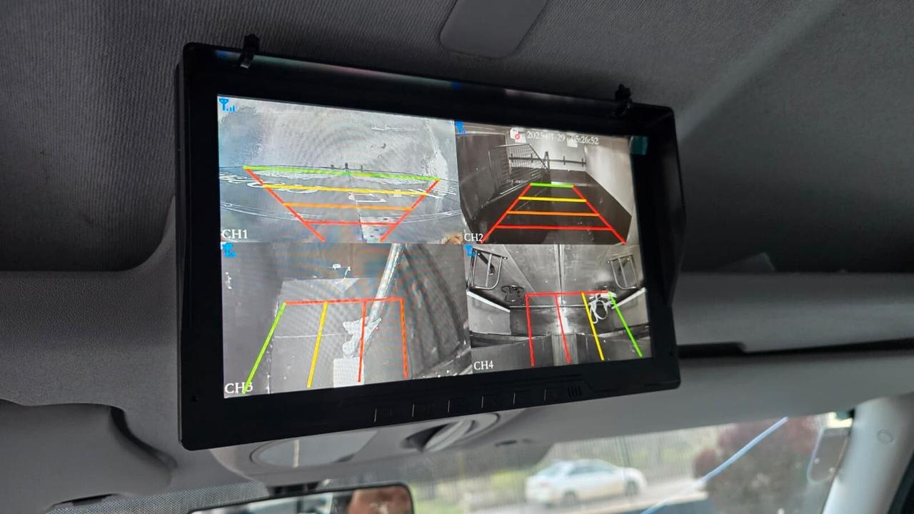 Iveco Daily - Trasporto Cavalli