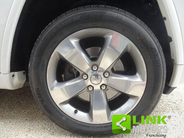 JEEP Grand Cherokee 3.0 V6 CRD 250 CV Multijet II Overland