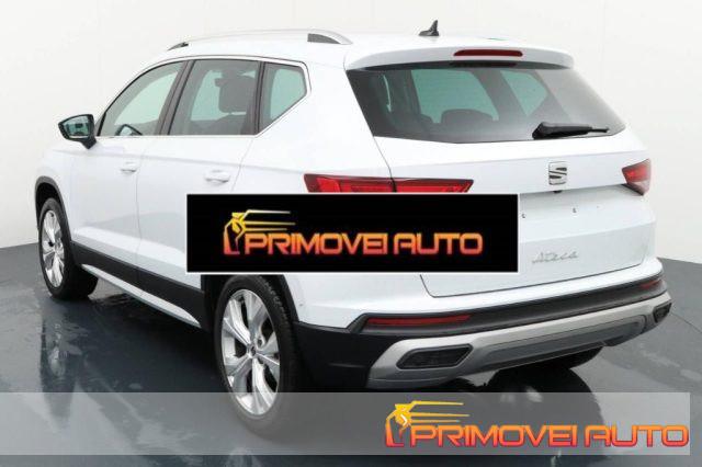 SEAT Ateca 2.0 TDI DSG XPERIENCE