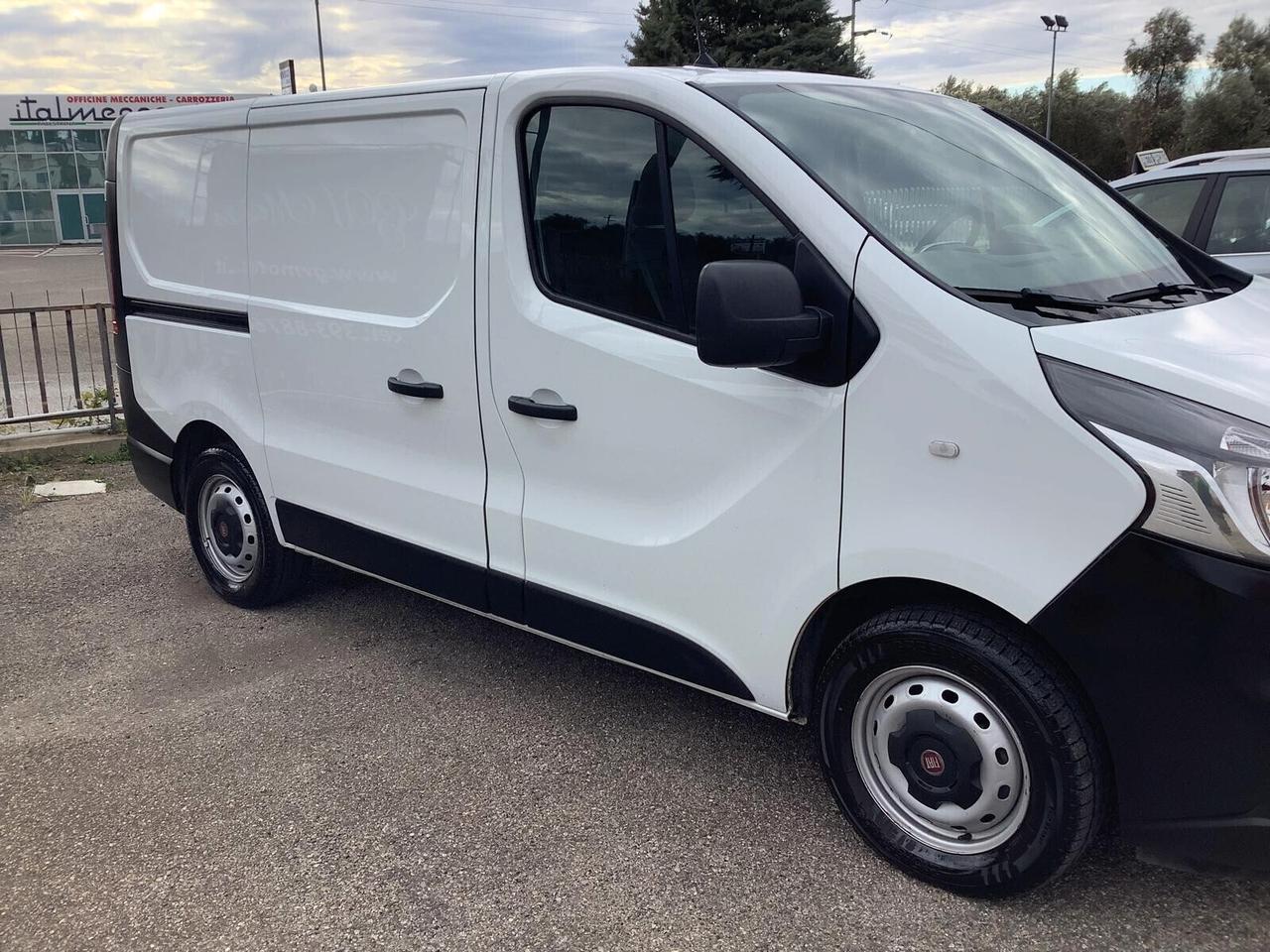 Fiat Talento 2.0 Ecojet 120CV PC-TN Furgone 10q