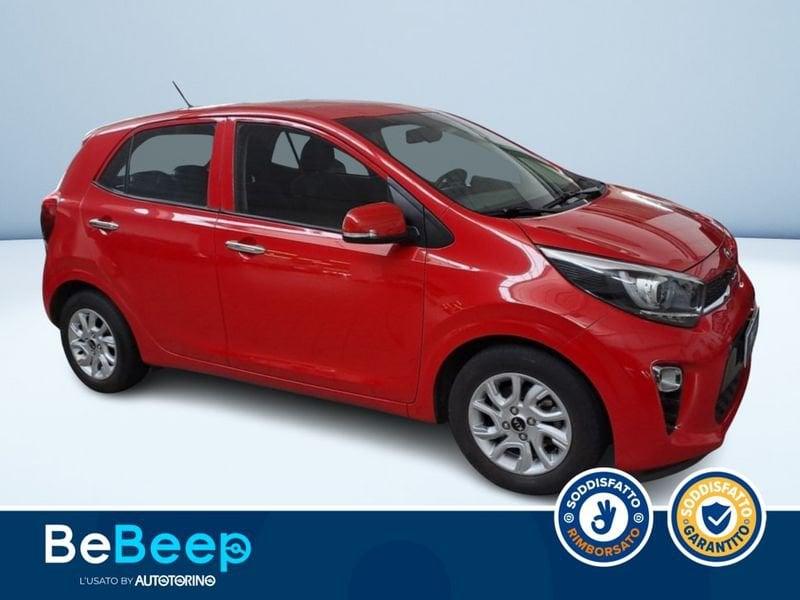 KIA Picanto 1.0 COOL TECHNO PACK