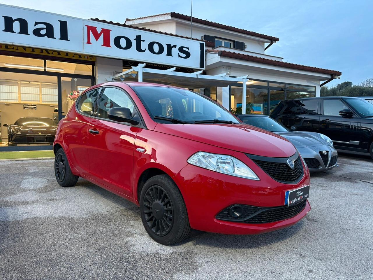 Lancia Ypsilon 1.0 FireFly 5 porte S&S Hybrid Maryne