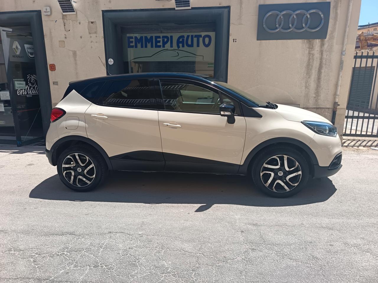 Renault Captur DCi Hypnotic KM 73.000 Full Optional