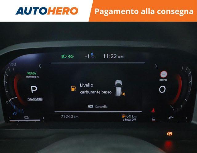 NISSAN X-Trail e-Power 2WD 5 posti N-Connecta