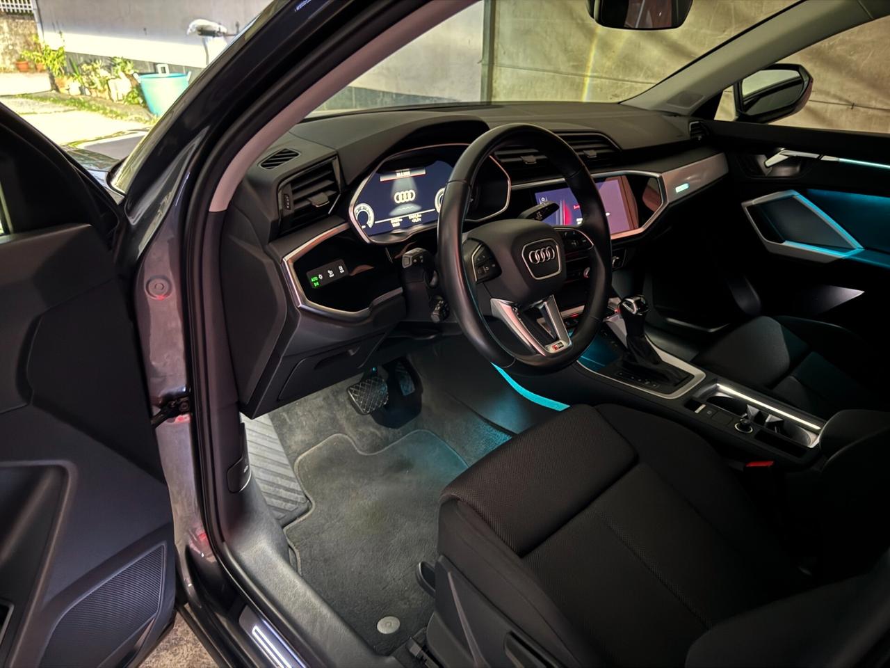 Audi Q3 SPB 40 TDI quattro S tronic line edition