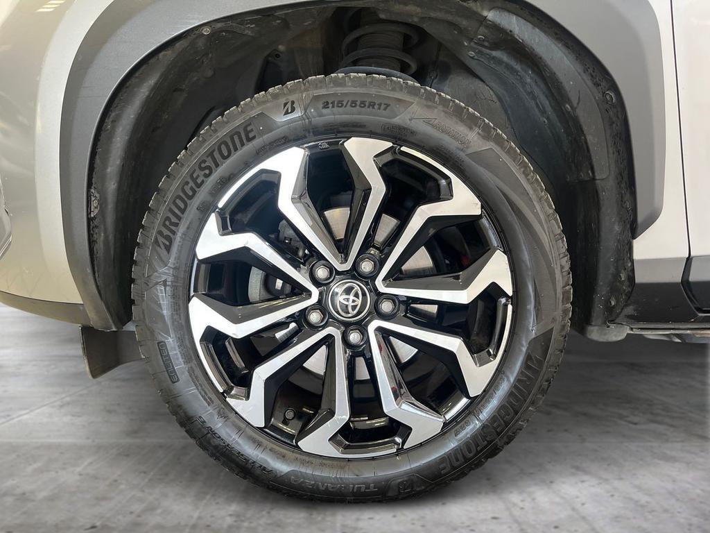 Toyota Yaris Cross 1.5h Trend fwd 115cv e-cvt