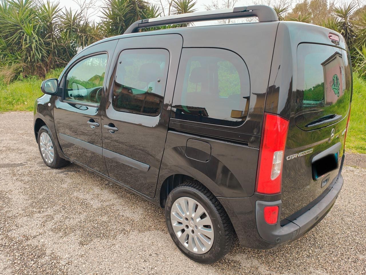 Mercedes-benz Citan 1.5 108 CDI S&S Tourer Select