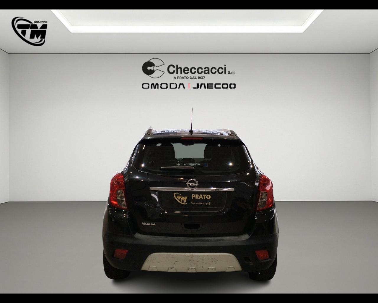 OPEL Mokka 1ª serie Mokka 1.6 Ecotec 115CV 4x2...