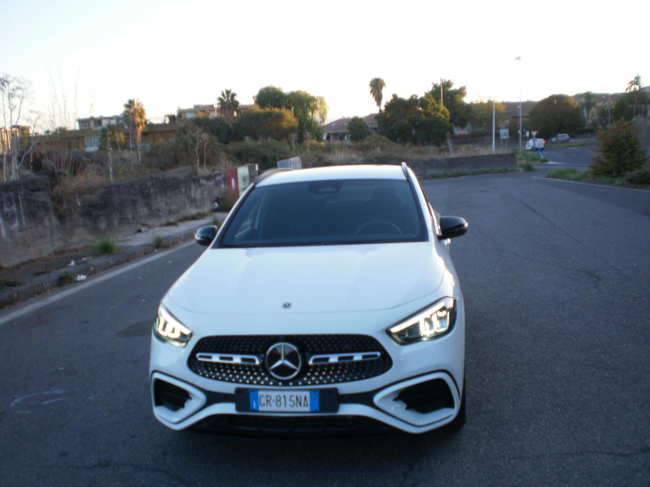 Mercedes-benz GLA 200 GLA 200 d Automatic Premium AMG