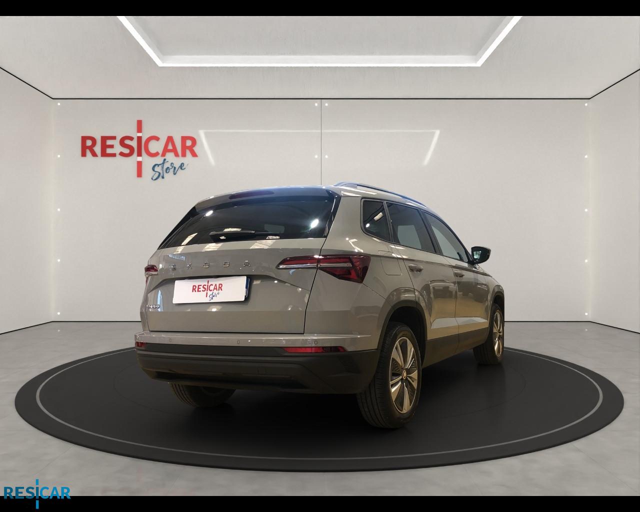 Skoda Karoq 1.5 tsi Executive dsg