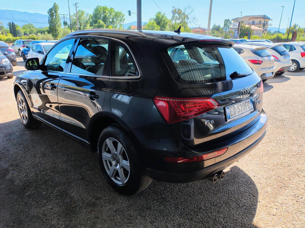 Audi Q5 2.0 TDI 170 CV quattro S tronic