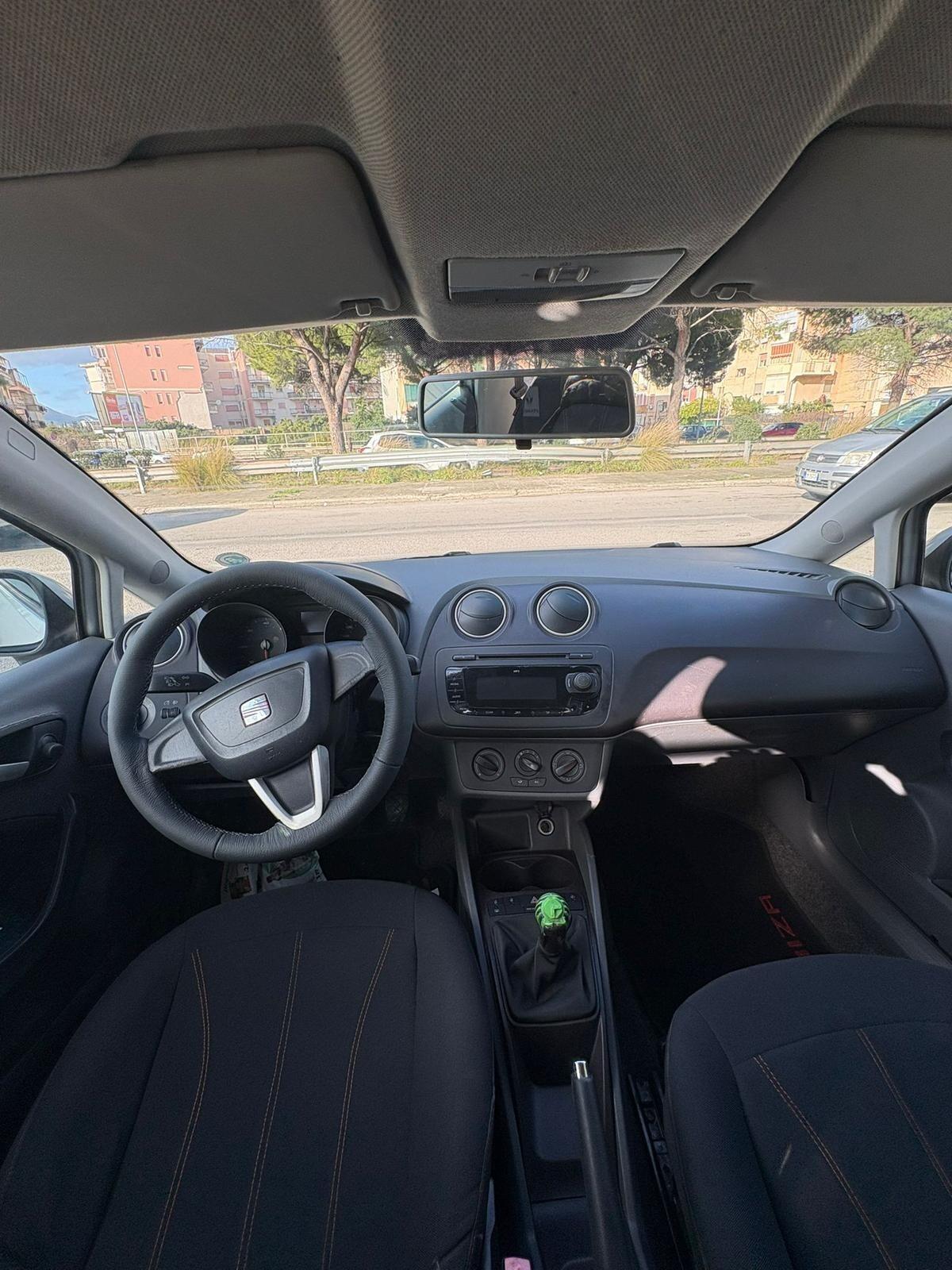 Seat Ibiza 1.2 TDI 2011