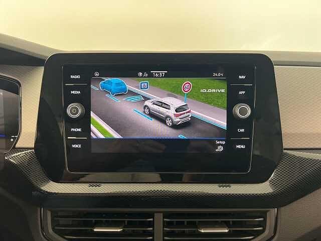 Volkswagen T-Cross 1ª serie 1.0 TSI Edition Plus