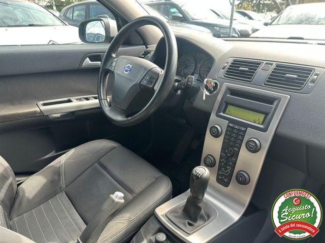 VOLVO V50 2.0 D cat Momentum