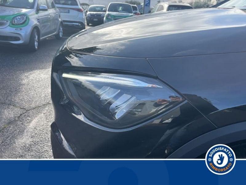 Mercedes-Benz GLA 200d Automatic 4Matic Advanced Progressive