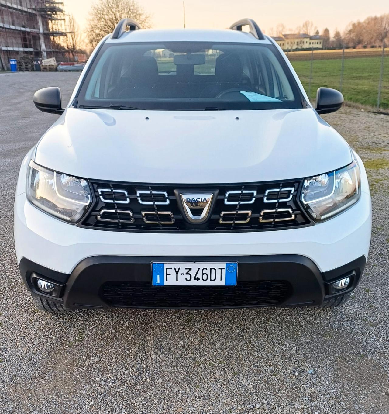 Dacia Duster 1.6 SCe GPL 4x2 Techroad