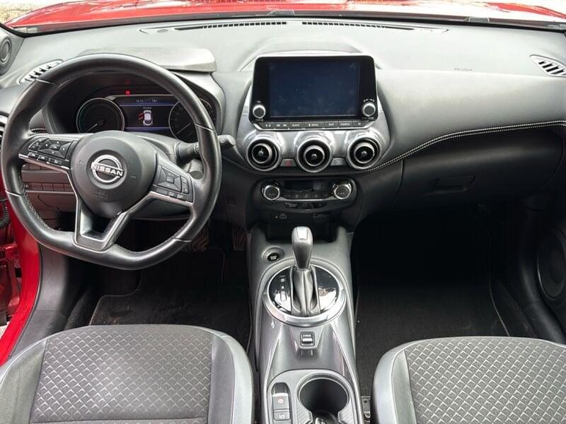 Nissan Juke 1.6 HEV N-Design Auto