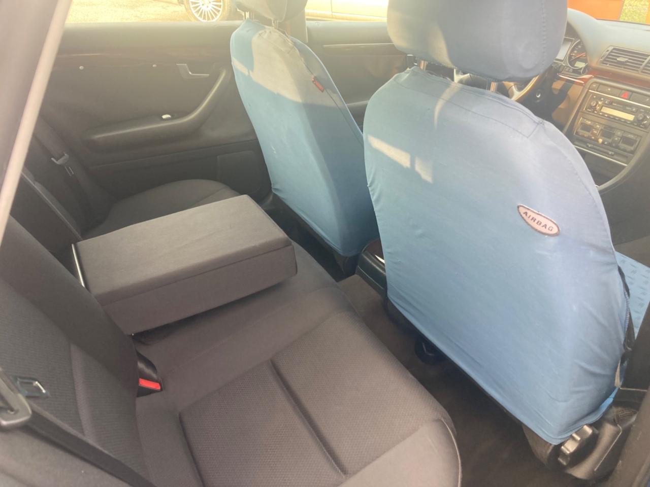 AUDI A4 BERLINA (DA VETRINA) PROPRIETARIO UNICO