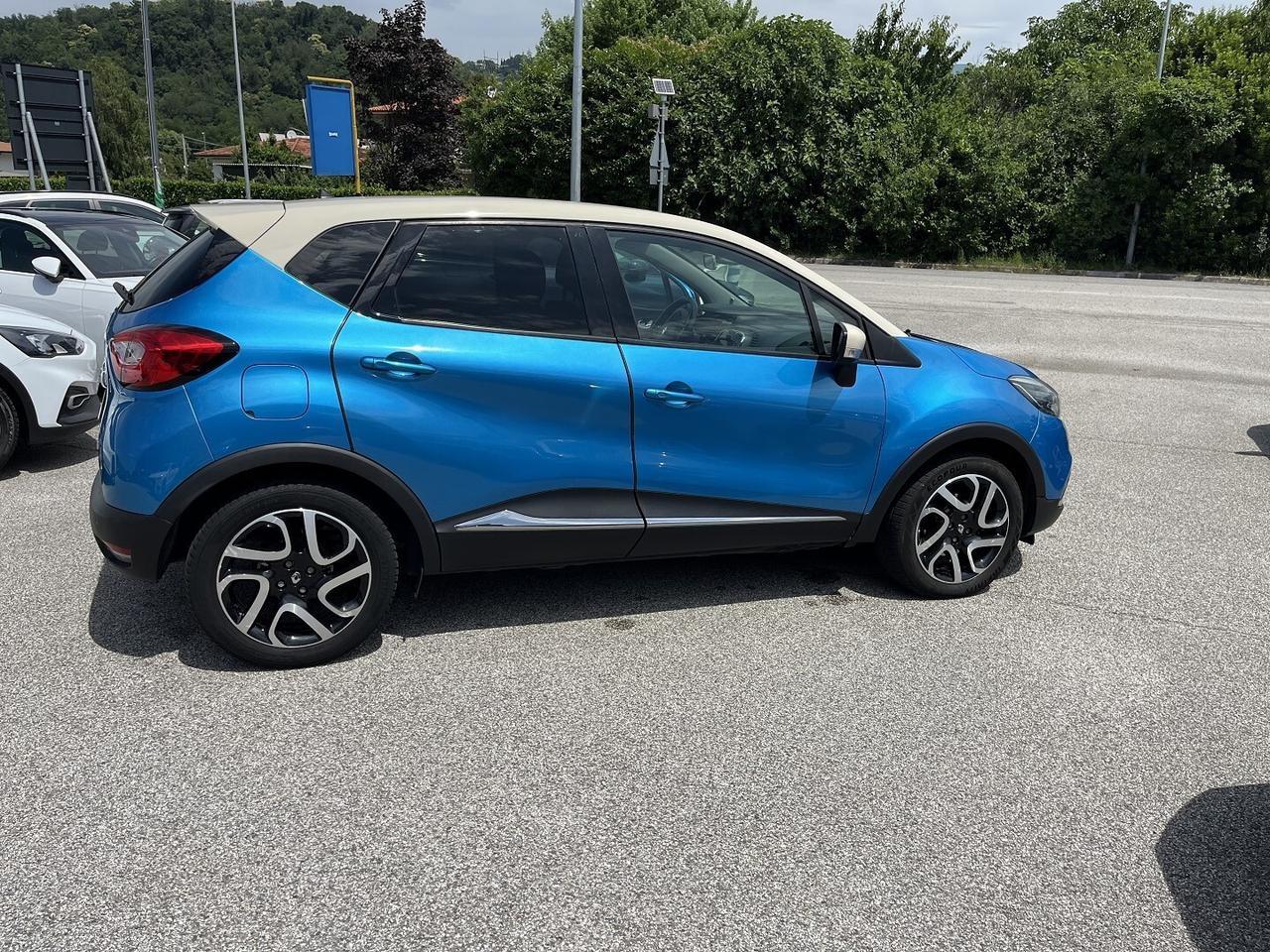 RENAUL CAPTUR 1500 DCI 90 CV 6M ENERGY