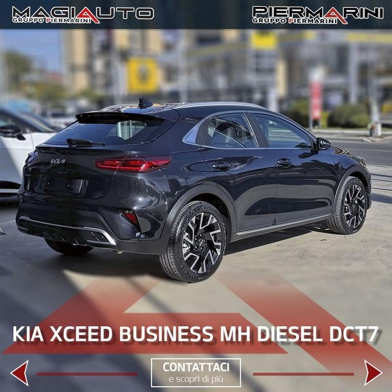 KIA Xceed 1.6 CRDi 136 CV MHEV DCT Business