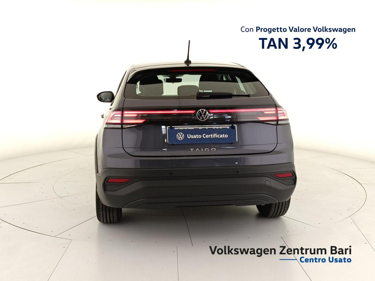 Volkswagen Taigo 1.0 tsi life 115cv
