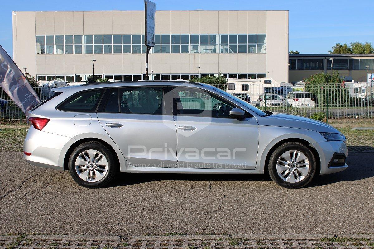 SKODA Octavia 2.0 TDI EVO SCR Wagon Ambition