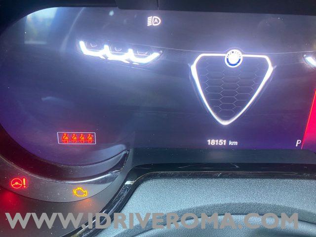 ALFA ROMEO Tonale 1.5 130 CV HYBRID +TELECAMEREFRONTALI