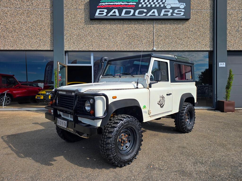 Land Rover Defender 90 2.5 Td5 SW 122CV