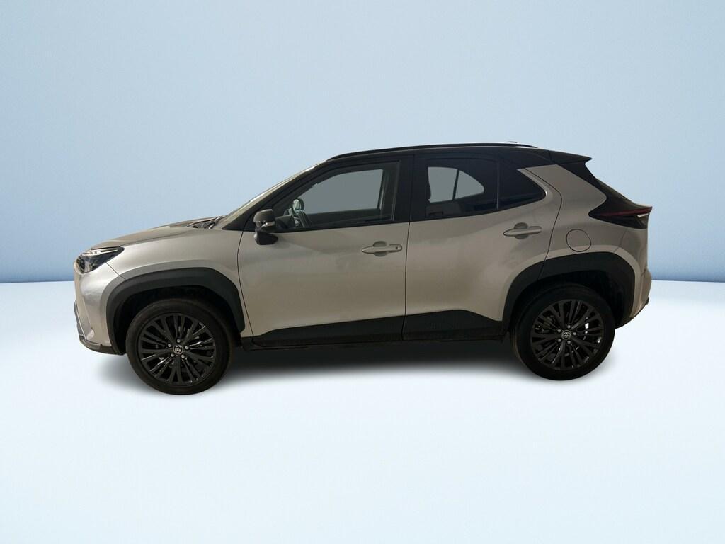 Toyota Yaris Cross 1.5 H Adventure FWD E-CVT