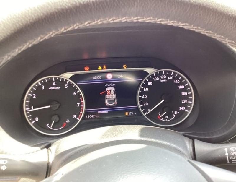 Nissan Juke 1.0 DIG-T N-CONNECTA 114CV