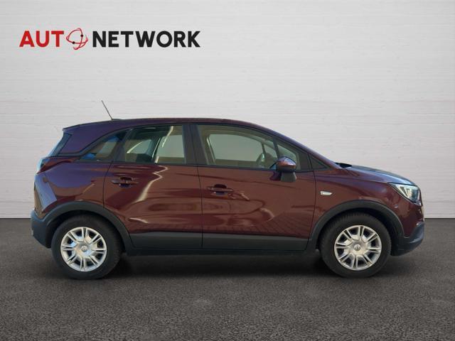 OPEL Crossland X 1.2 GPL 12V Advance