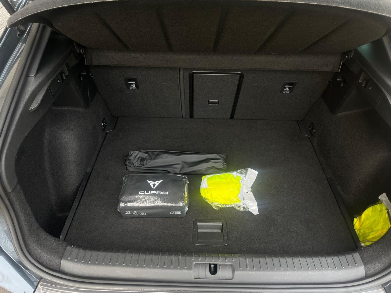 CUPRA FORMENTOR 2.0 TDI 4DRIVE 150cv DSG - NO VINCOLI