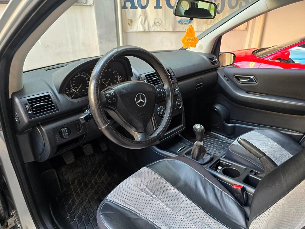 Mercedes-benz A 170 Classic