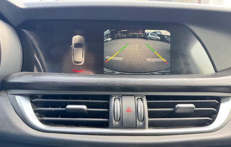 Alfa Romeo Stelvio 2.2 t B-Tech Q4 210cv auto