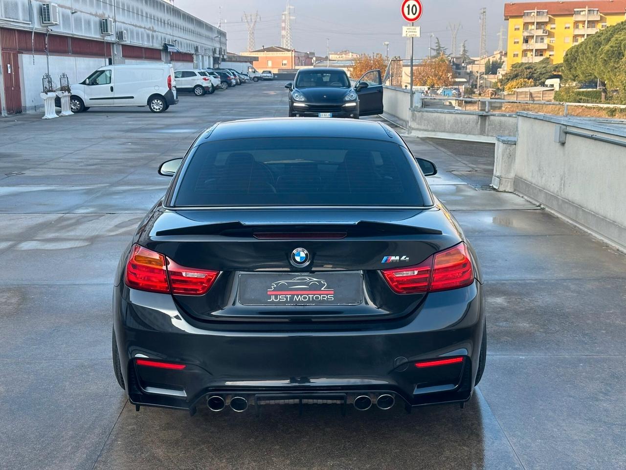 Bmw M4 Cabrio