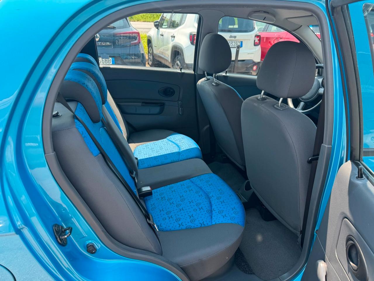 Chevrolet Matiz 800 S Smile