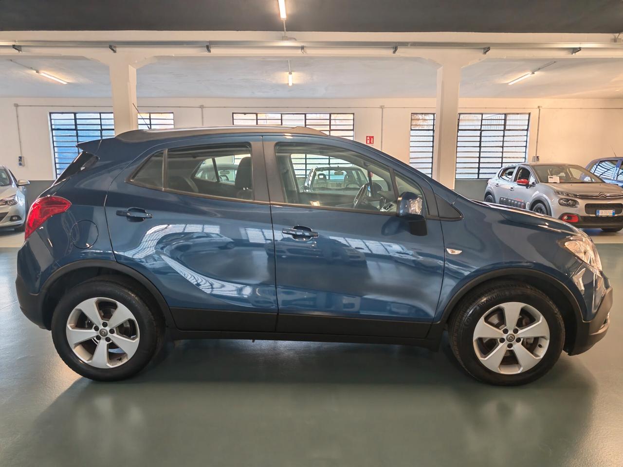 Opel Mokka 1.6 Ecotec 115CV 4x2 Start&Stop