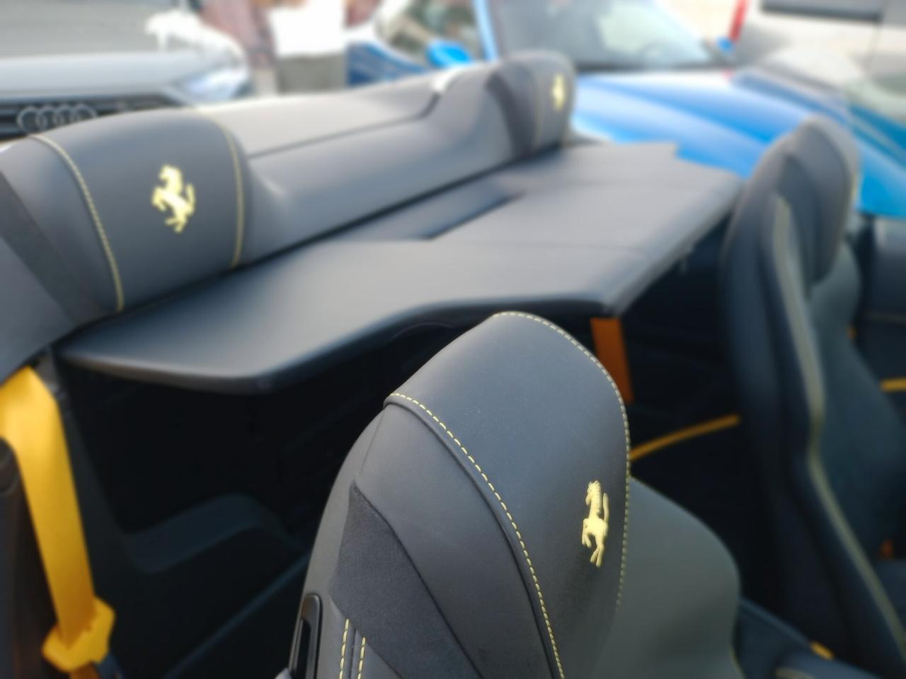 Ferrari Roma Spider VALUTIAMO PERMUTE