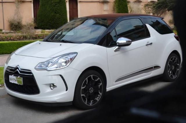 Citroen DS3 DS3 1.6 turbo thp Ultra Prestige 155cv del 20013 