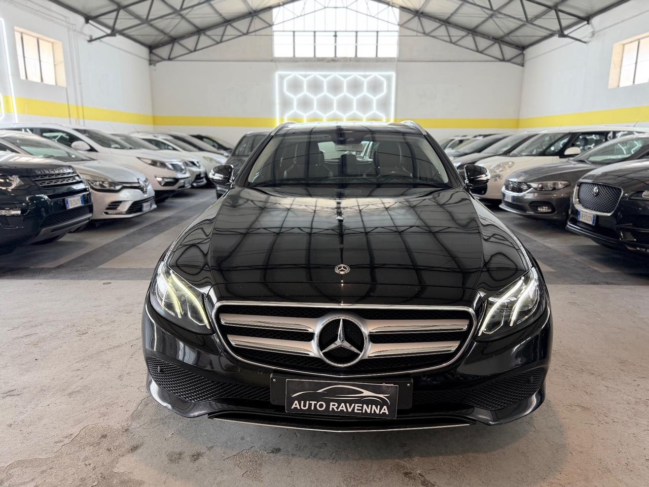 Mercedes-benz E 200 d S.W. Auto Premium Plus